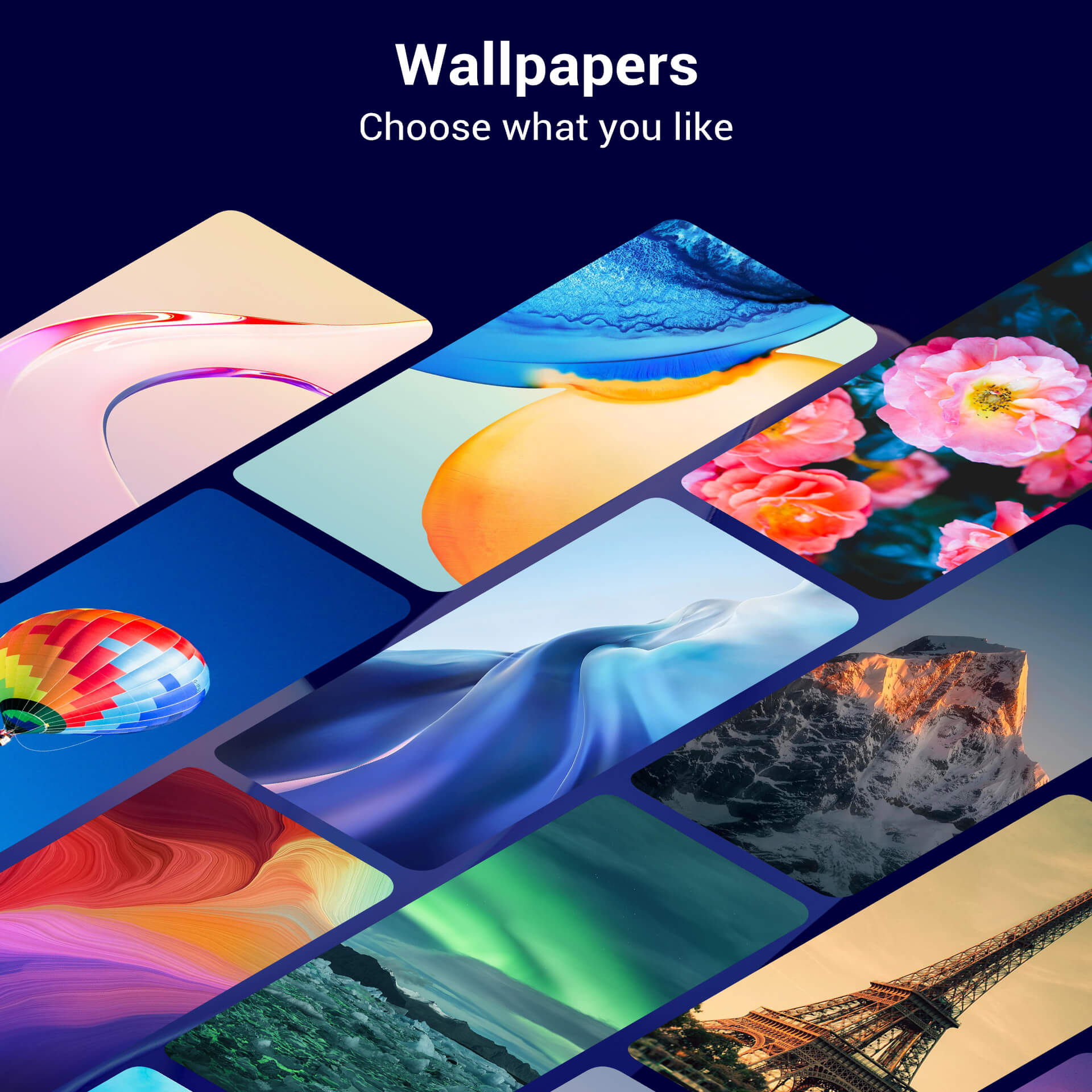 اسکرین شات 6 برنامه P Launcher