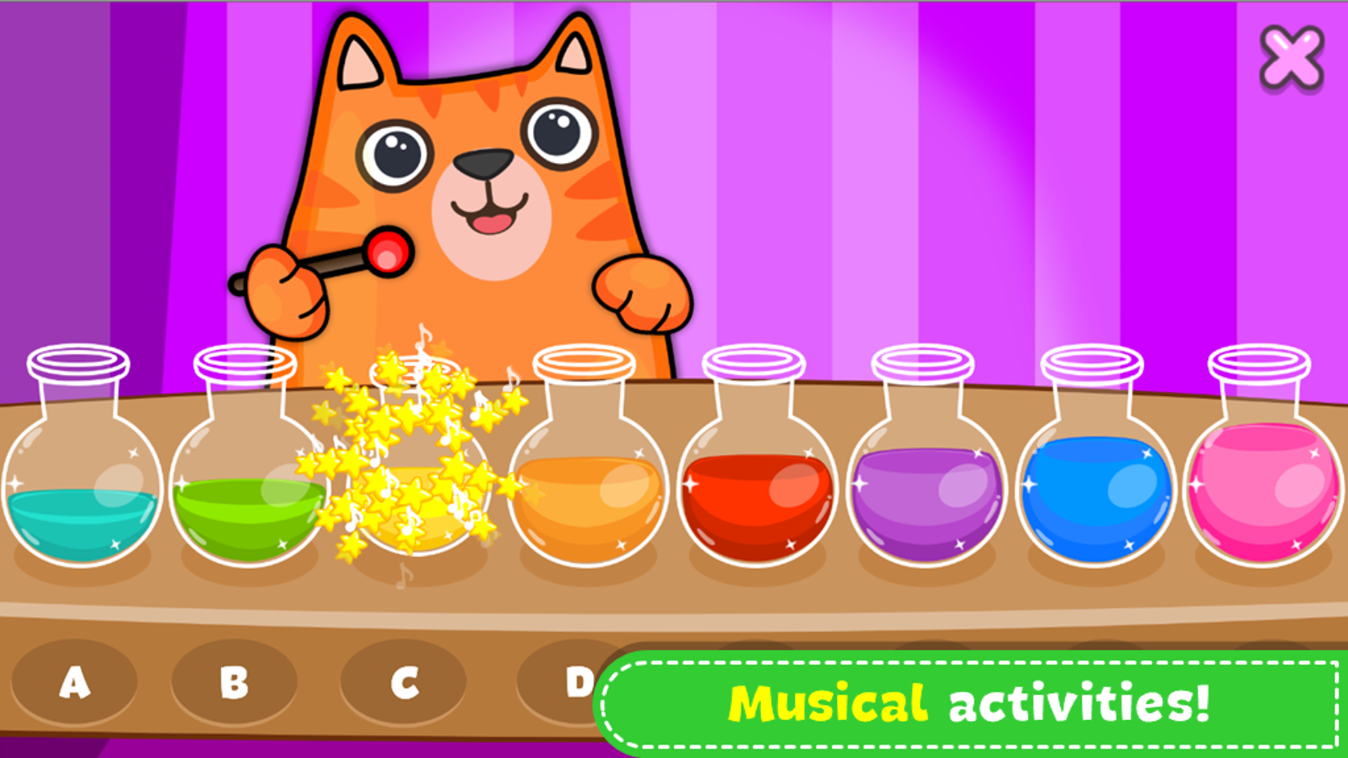 اسکرین شات 4 بازی Princess Coloring Book & Games