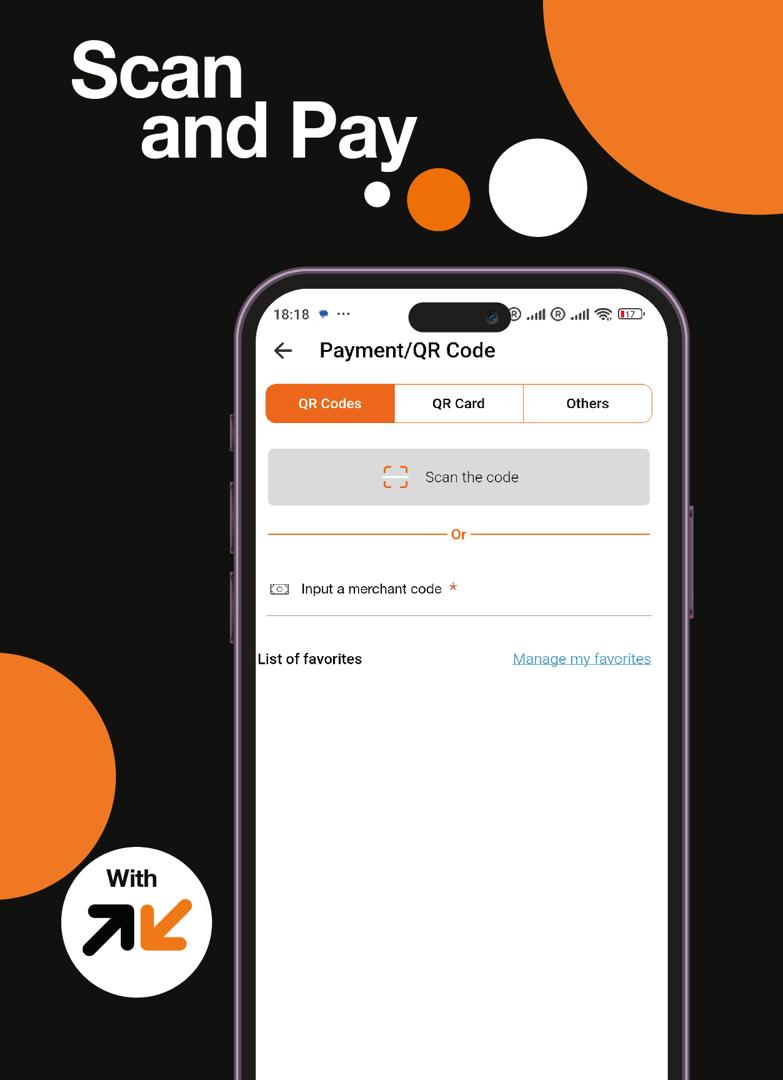 اسکرین شات 4 برنامه Orange Max it - Liberia
