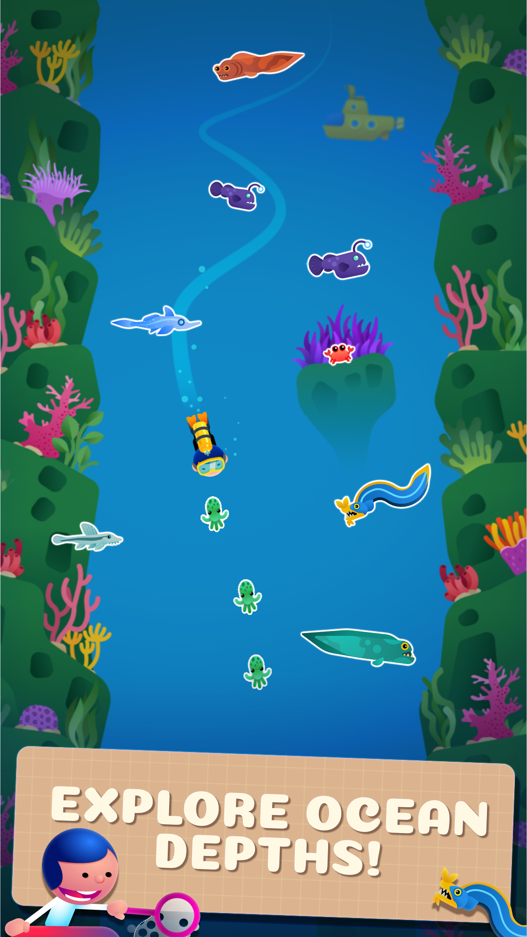 اسکرین شات 3 بازی Fishing Harvest