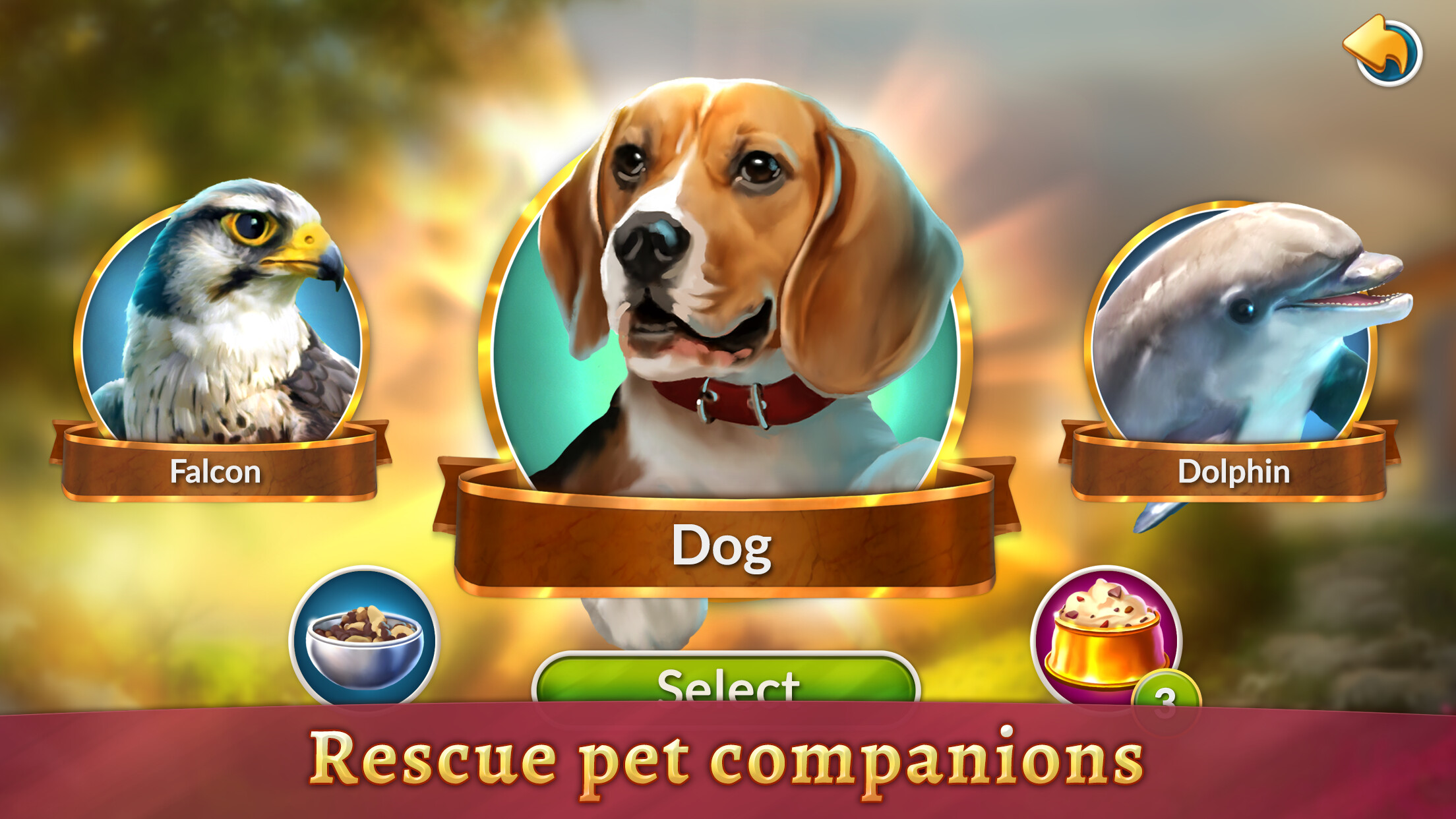 اسکرین شات 4 بازی Collector Solitaire