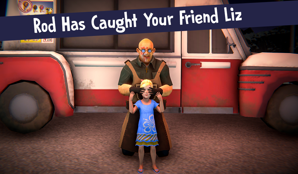 اسکرین شات 2 بازی Scary Butcher Psychopath Hunt