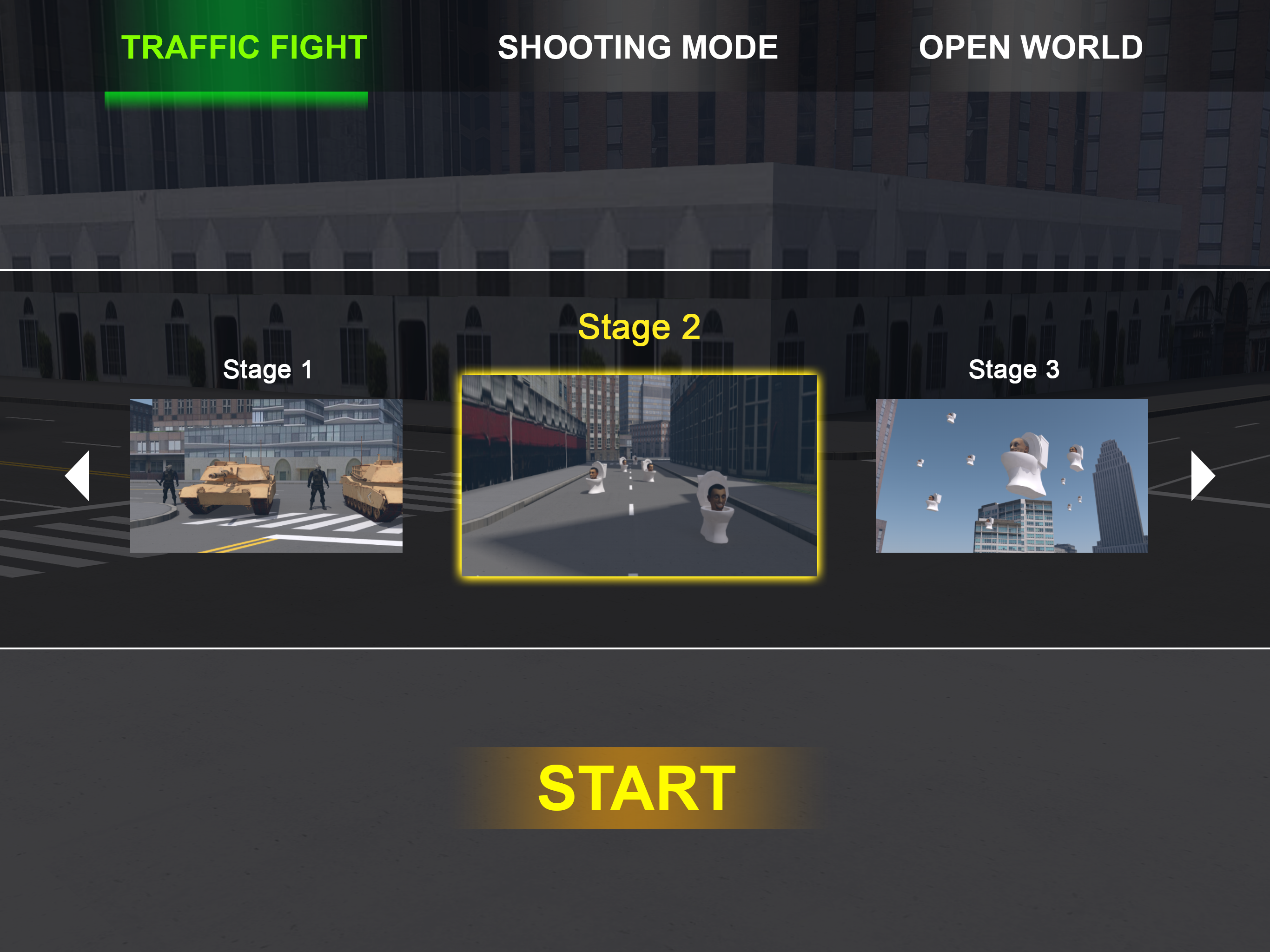 اسکرین شات 7 بازی Cameraman vs Bop Dop Yes