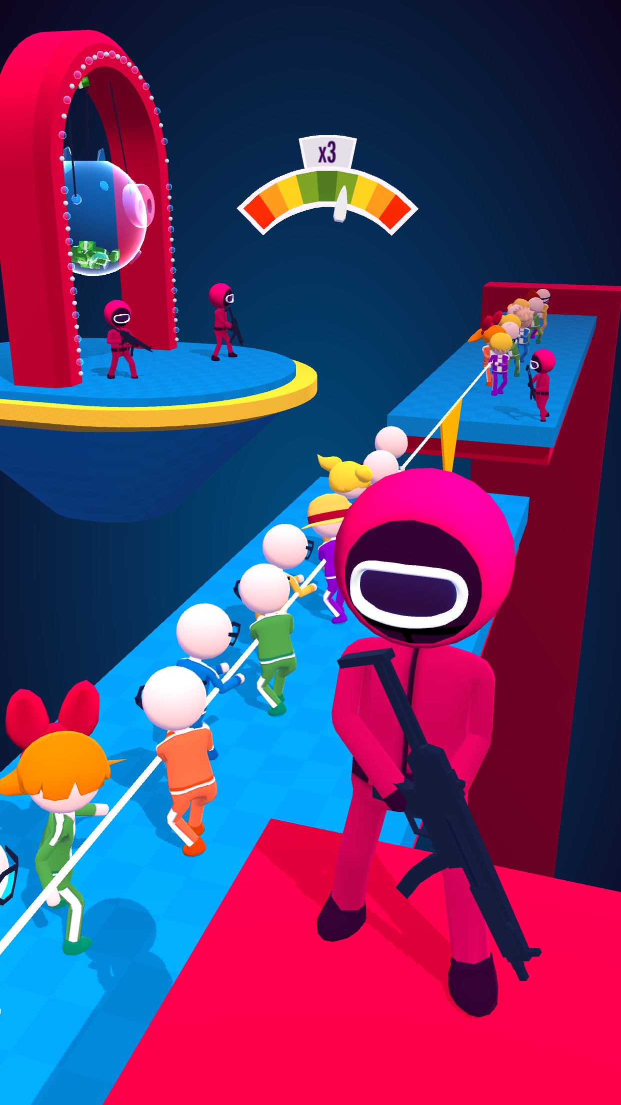 اسکرین شات 4 بازی Candy Cup Challenge