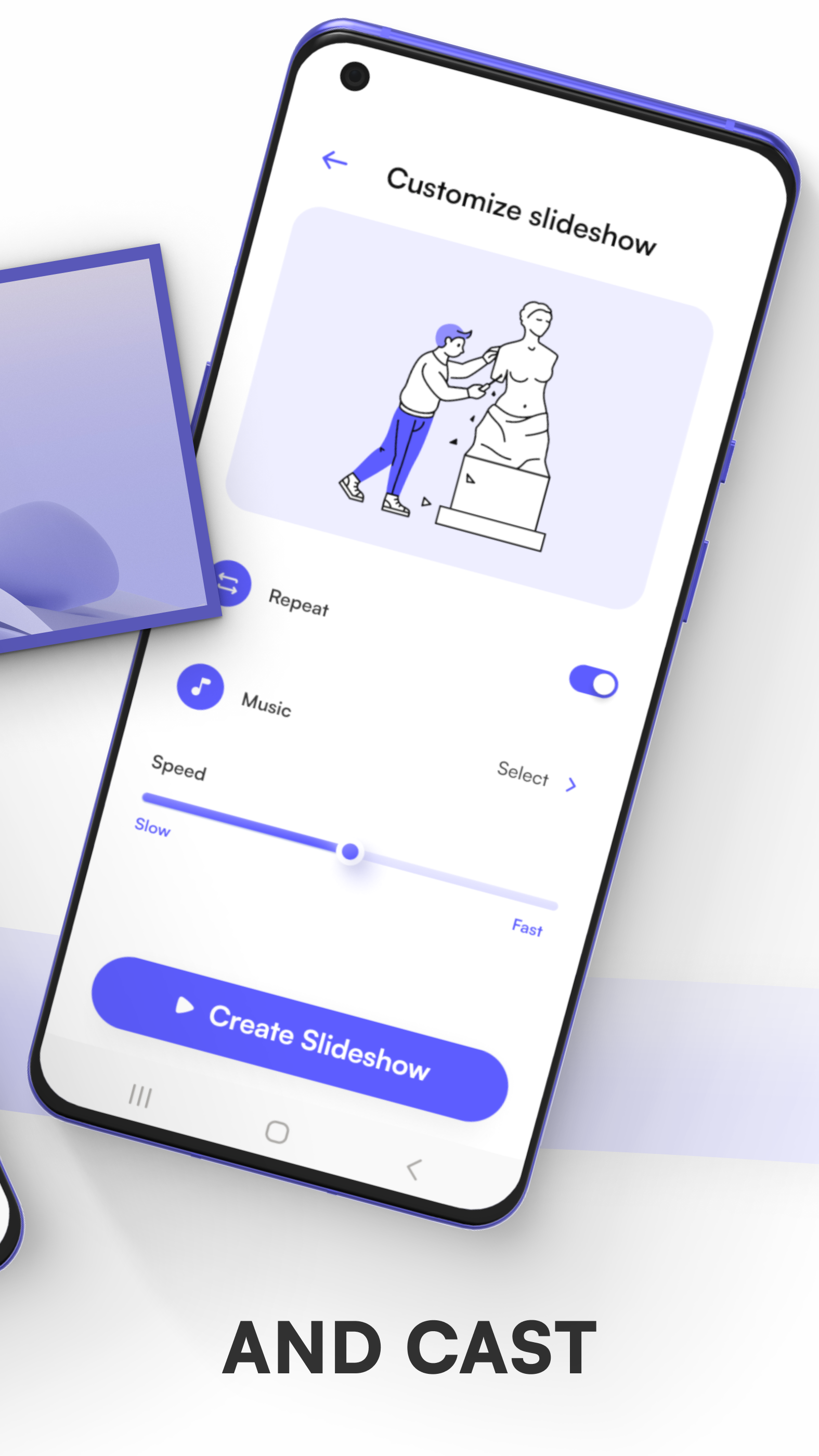 اسکرین شات 8 برنامه Remote for Android TV GoogleTV