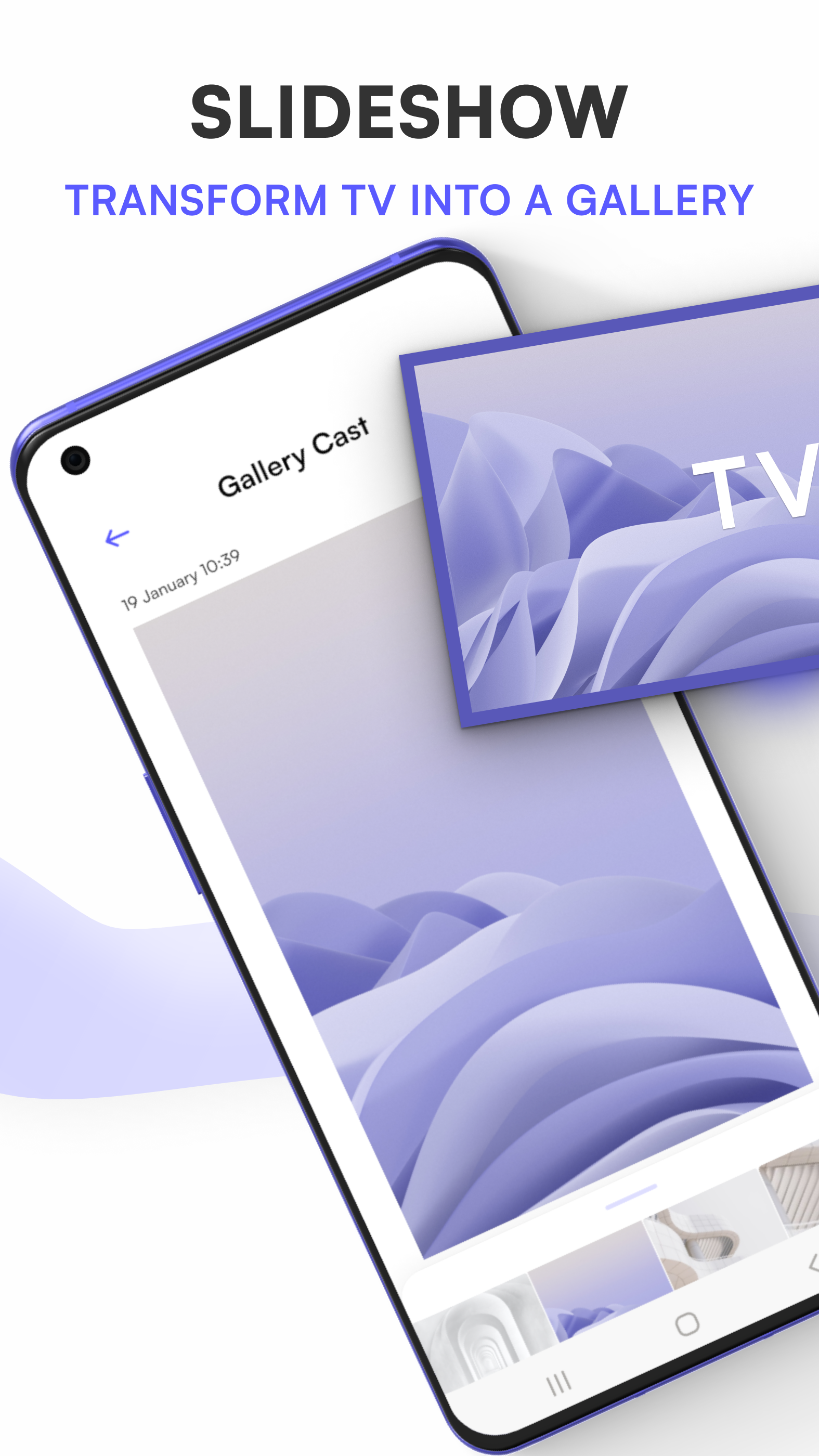 اسکرین شات 7 برنامه Remote for Android TV GoogleTV