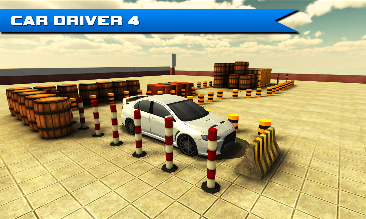 اسکرین شات 8 بازی Car Driver 4 (Hard Parking)