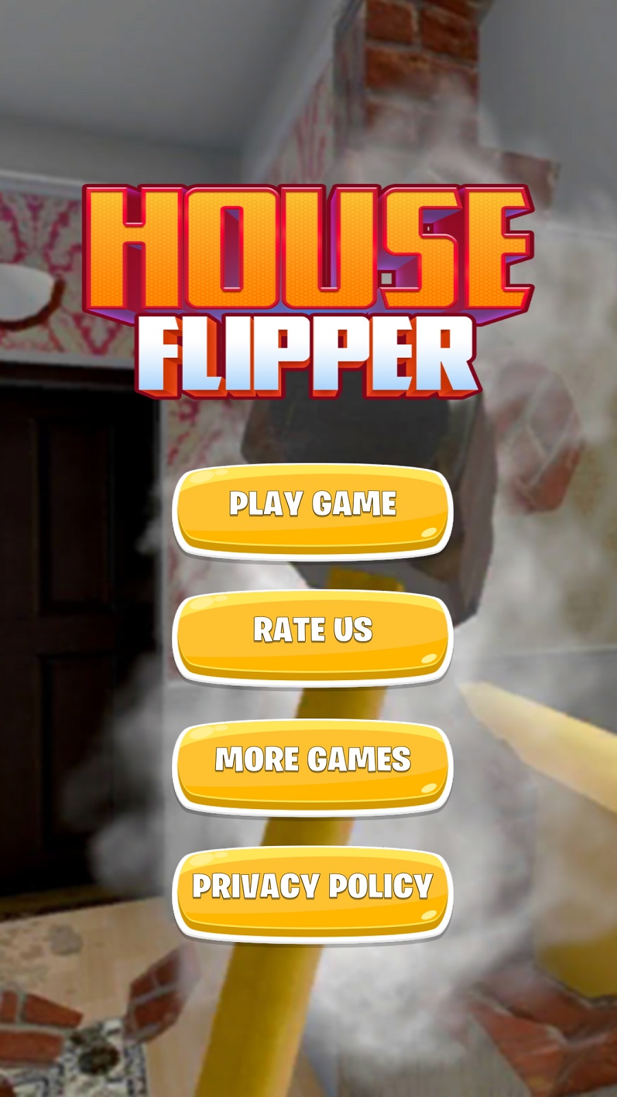 اسکرین شات 4 بازی House Flipper Puzzle Game