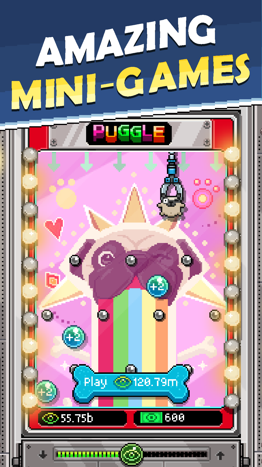 اسکرین شات 5 بازی PewDiePie's Tuber Simulator