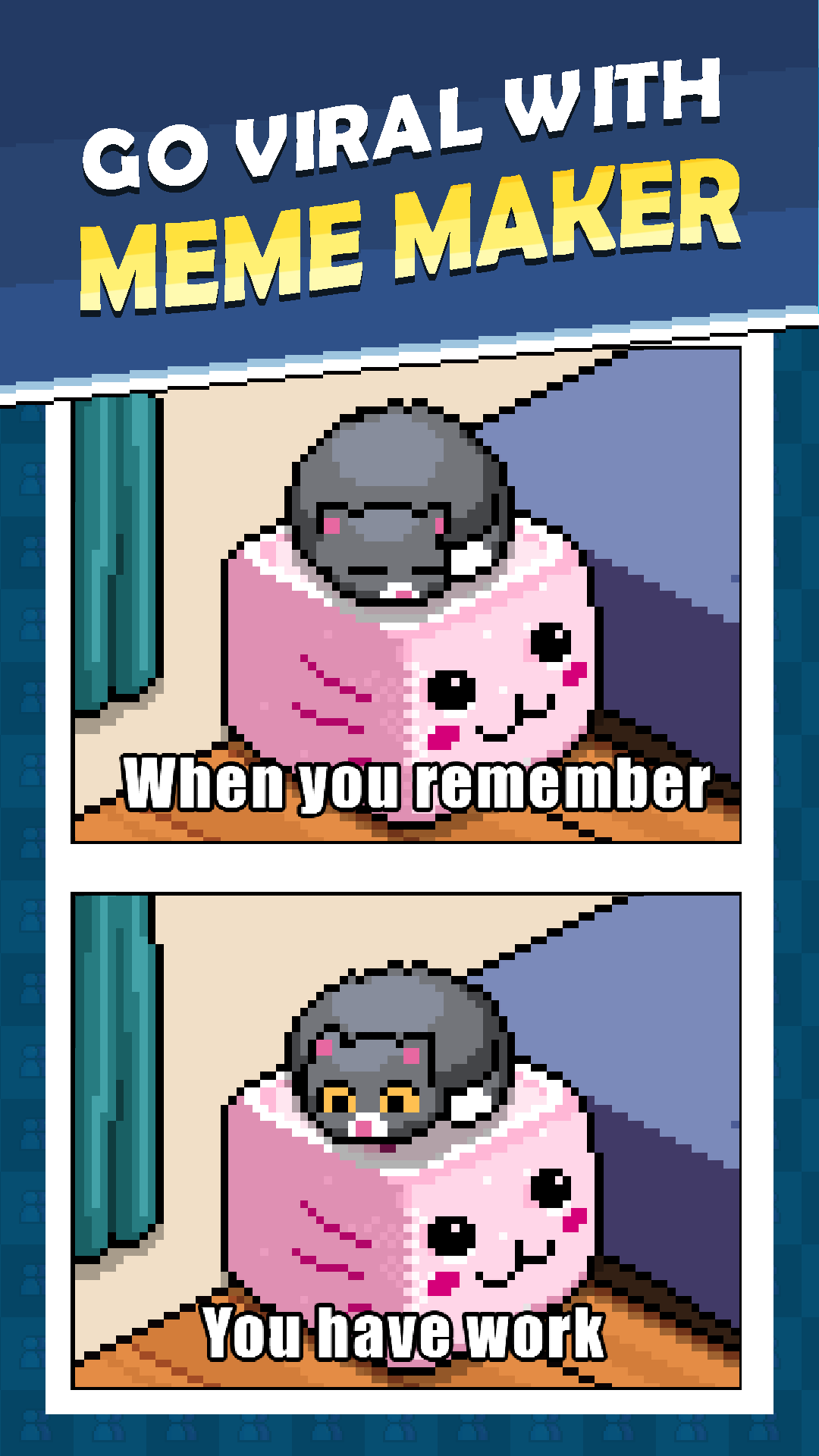 اسکرین شات 4 بازی PewDiePie's Tuber Simulator