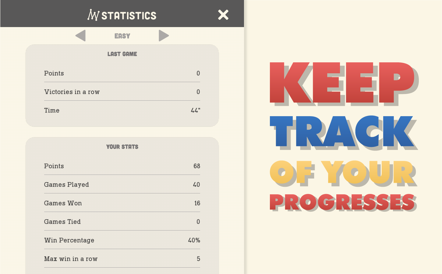 اسکرین شات 7 بازی Four In A Row - Classic Board