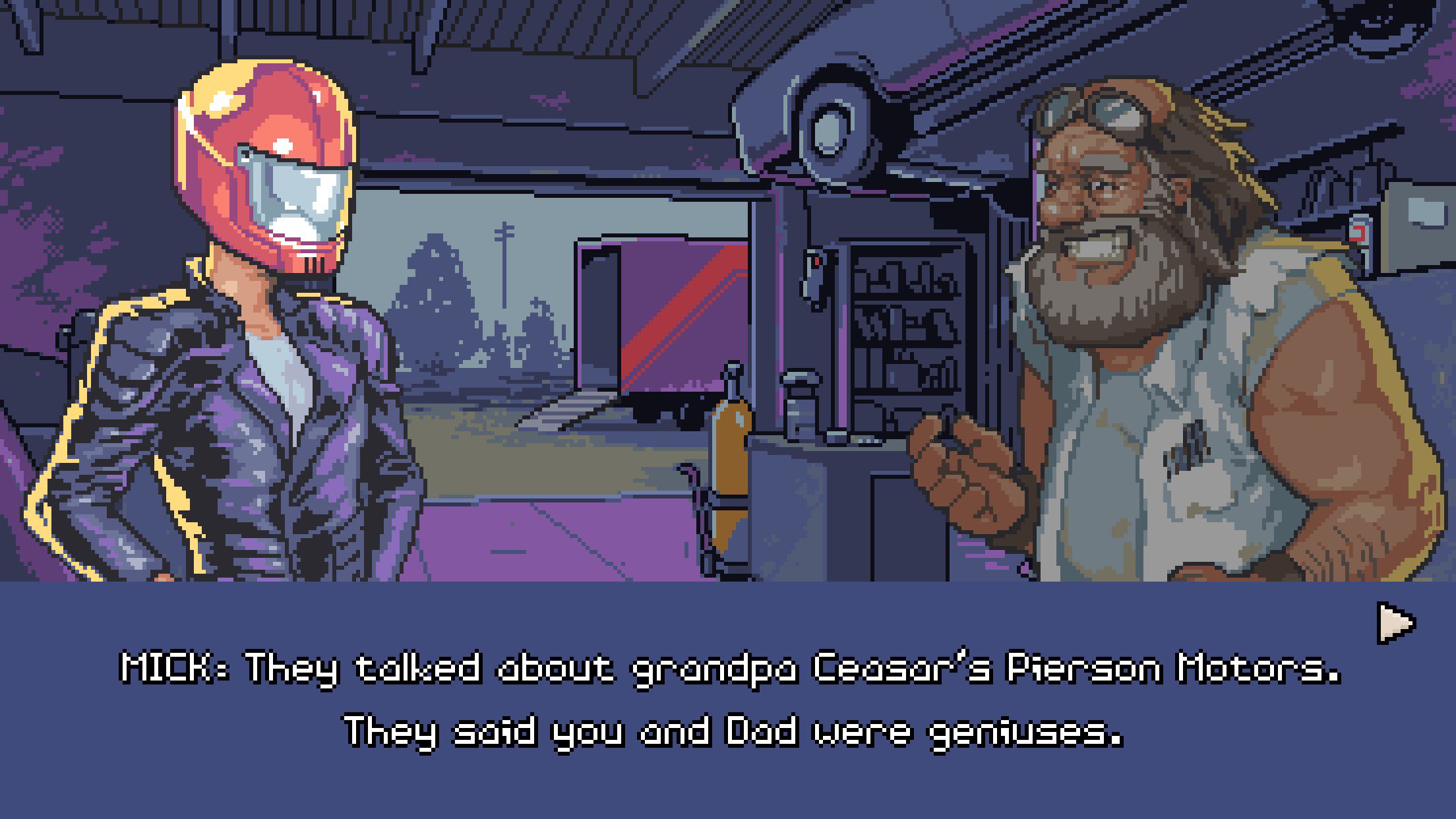 اسکرین شات 6 بازی Super Arcade Racing