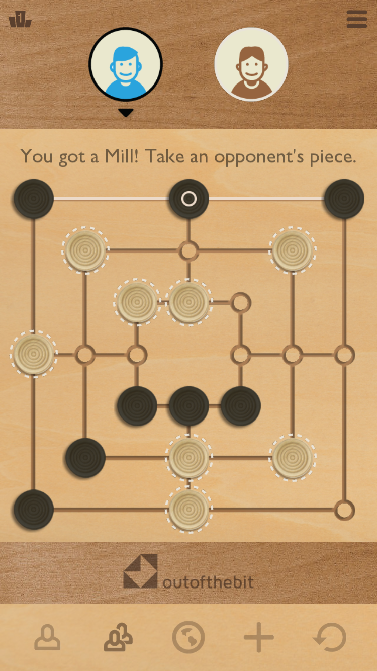 اسکرین شات 2 بازی The Mill - Classic Board Games