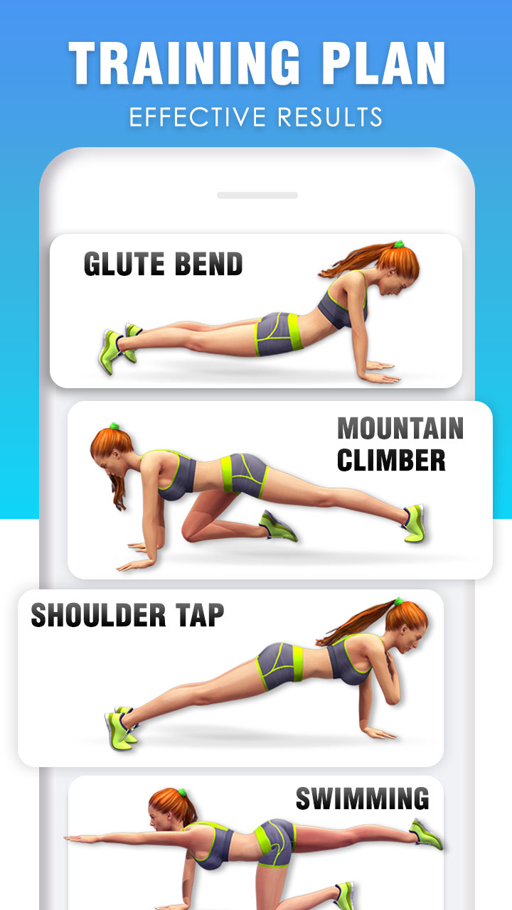 اسکرین شات 3 برنامه Aerobics Workout – Weight Loss