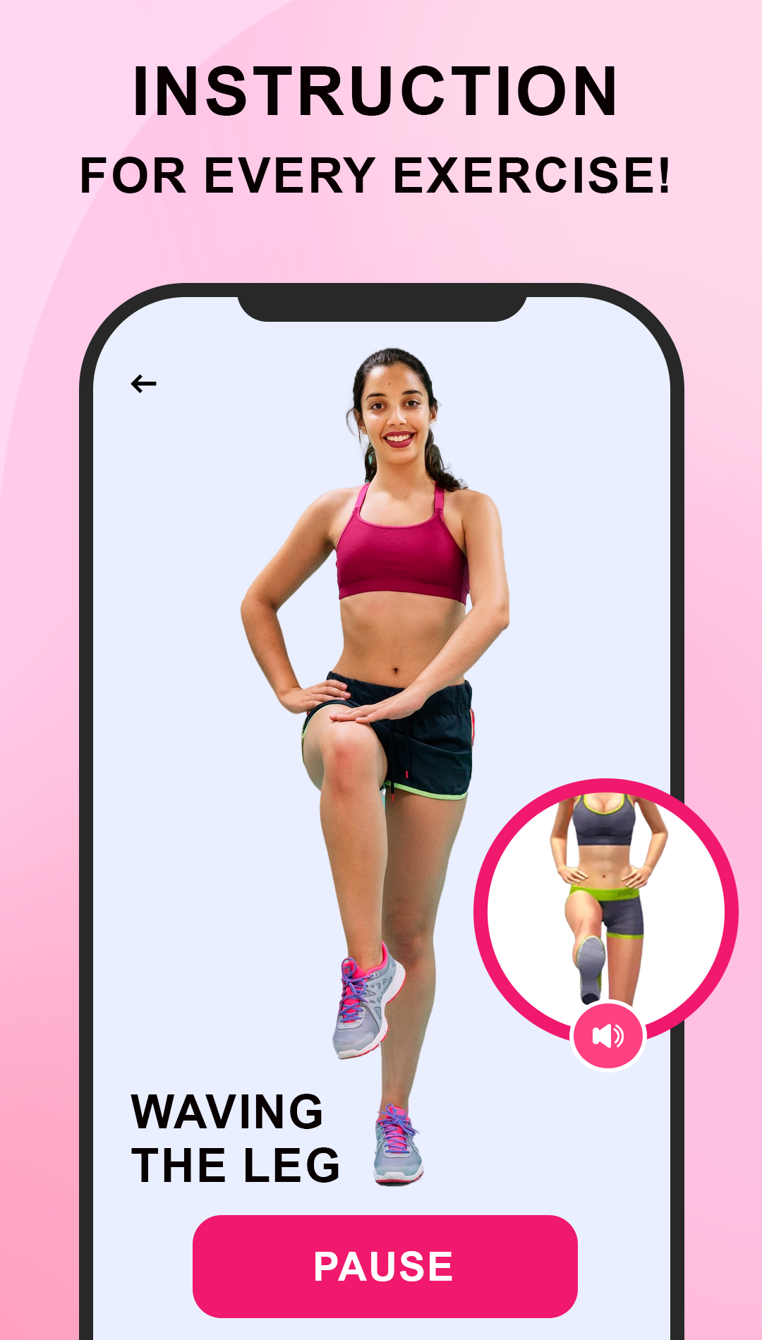 اسکرین شات 4 برنامه Aerobics Workout - Weight Loss