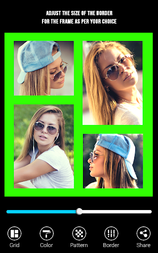 اسکرین شات 7 برنامه Collage Maker – Photo Collage Maker & Photo Editor