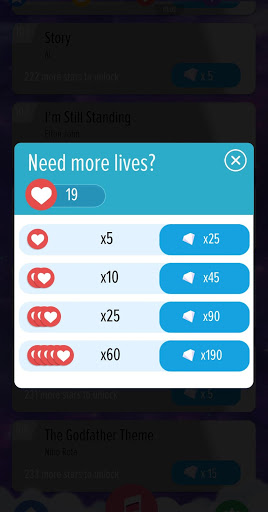 اسکرین شات 8 بازی Piano Tiles 3 - Magic Tiles 2020 Offline