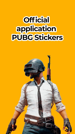 اسکرین شات 1 برنامه Stickers for WhatsApp (PUBG Fan App) 2020 ✅