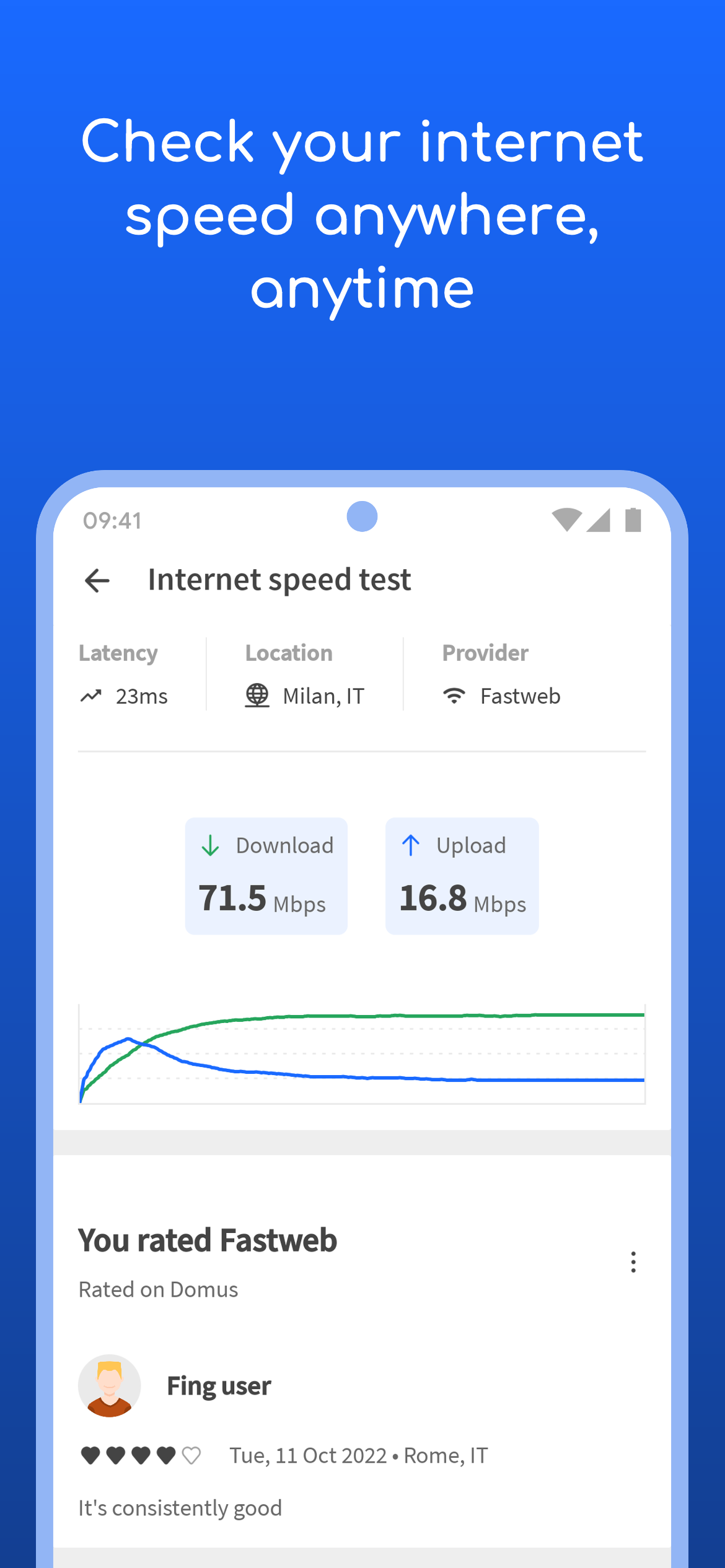 اسکرین شات 6 برنامه Fing - Network Tools