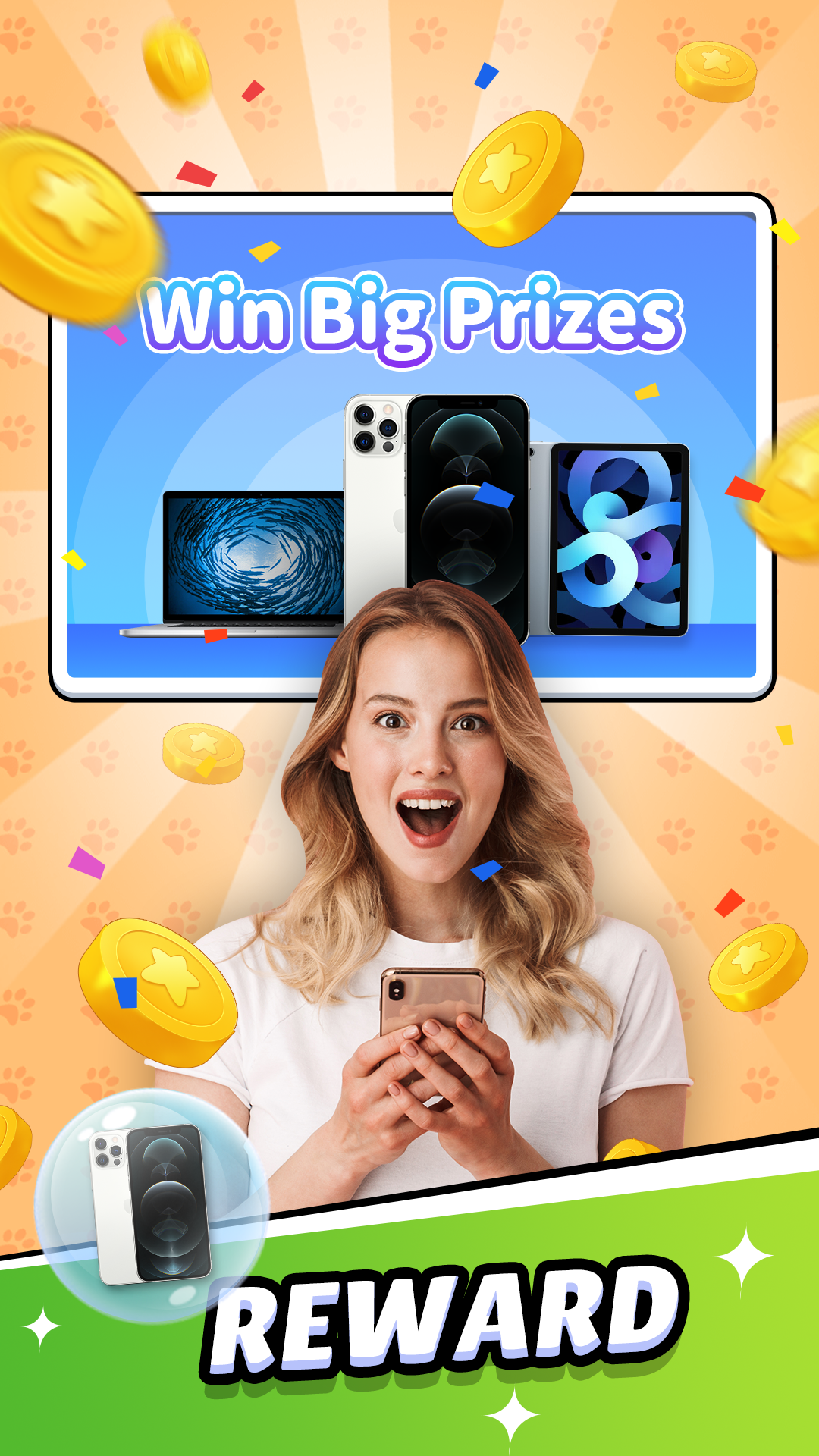 اسکرین شات 1 بازی Lucky Puppy