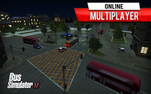 اسکرین شات 7 بازی Bus Simulator 17
