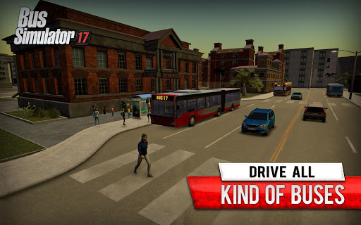 اسکرین شات 5 بازی Bus Simulator 17