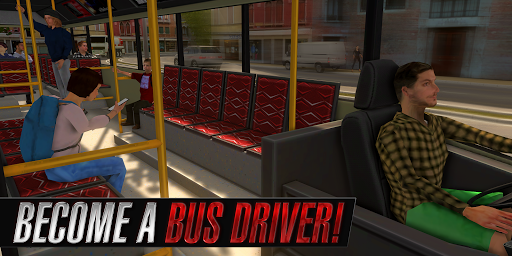 اسکرین شات 2 بازی Bus Simulator: Original