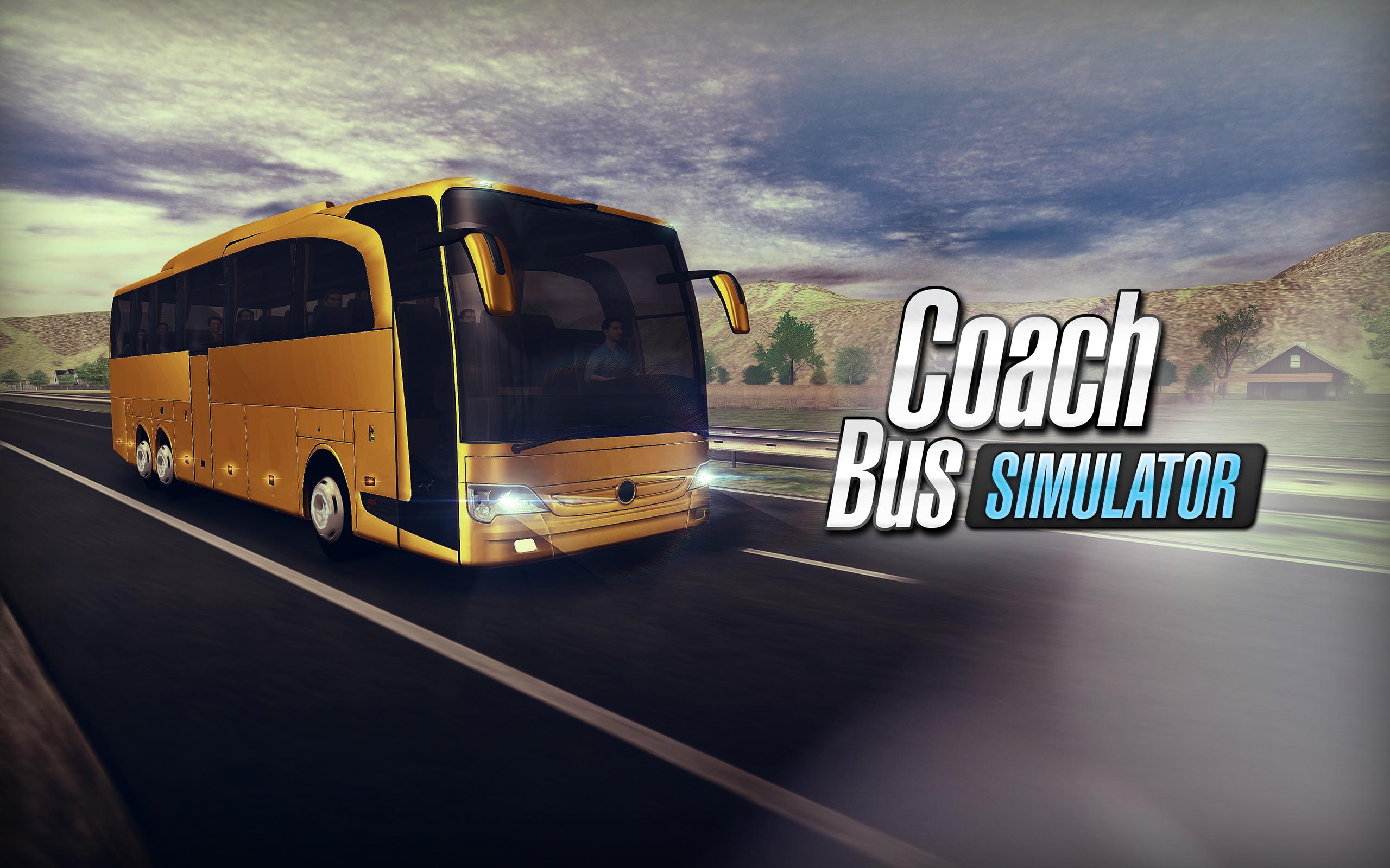 اسکرین شات 1 بازی Coach Bus Simulator
