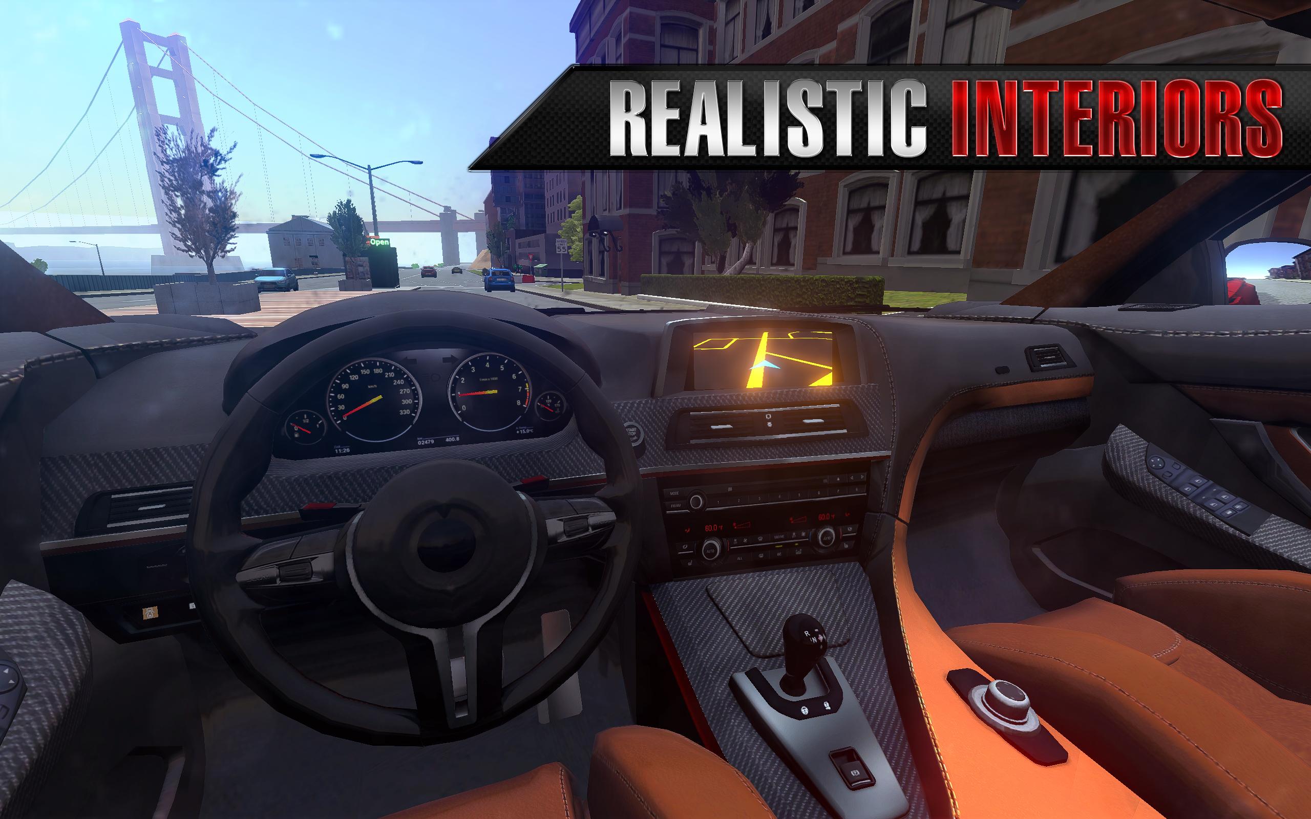 اسکرین شات 6 بازی Driving School 2017