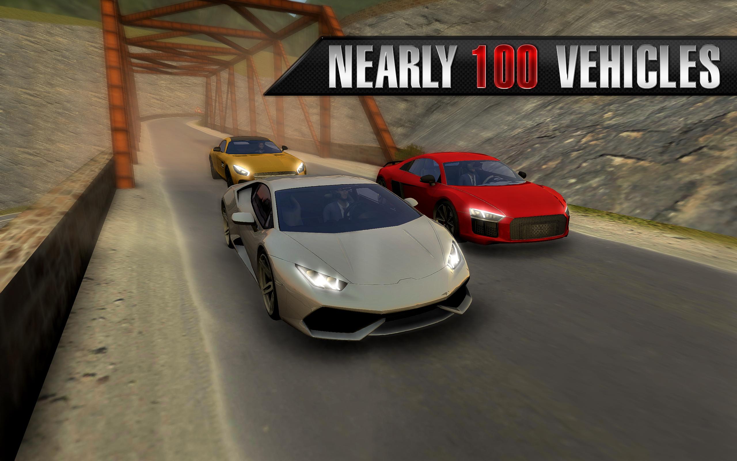 اسکرین شات 7 بازی Driving School 2017