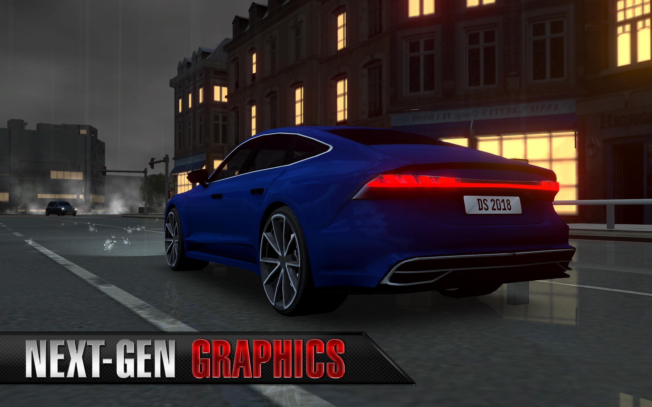 اسکرین شات 2 بازی Driving School 2017