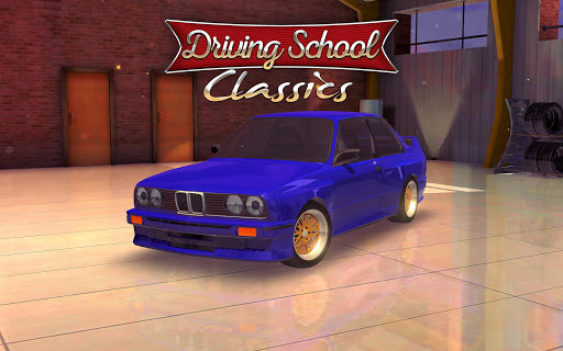 اسکرین شات 1 بازی Driving School Classics