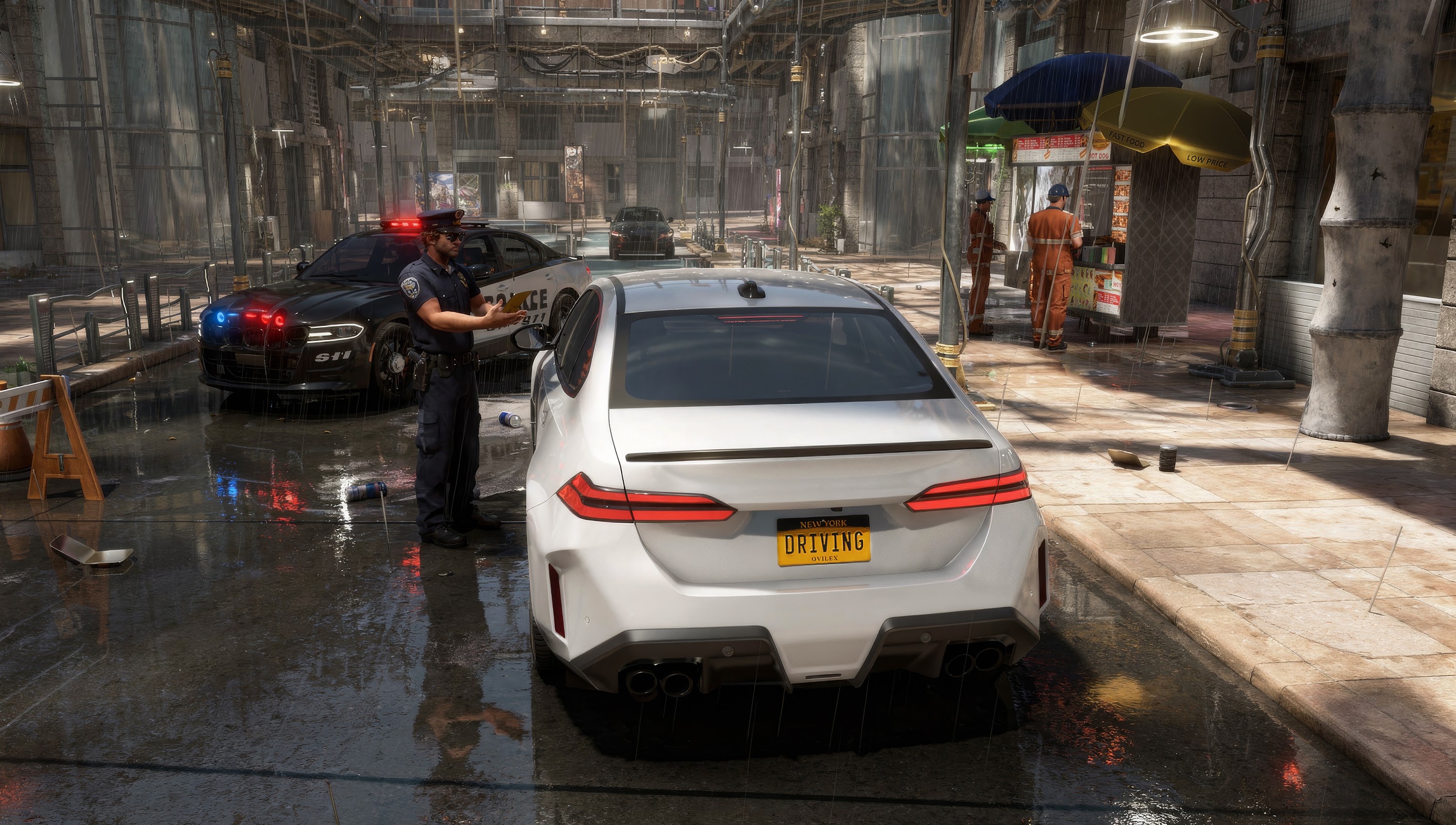 اسکرین شات 8 بازی Driving School Simulator : EVO