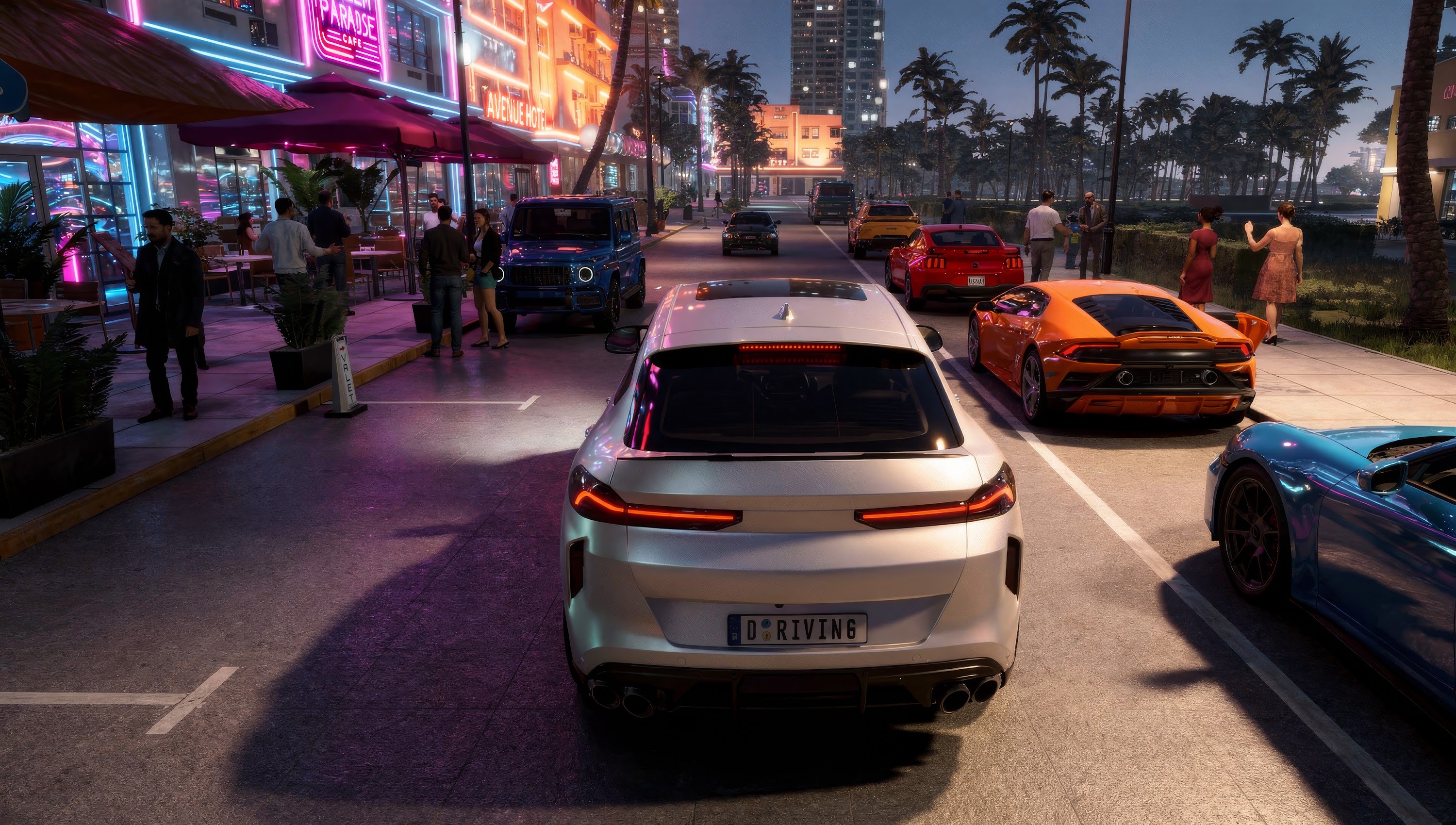 اسکرین شات 7 بازی Driving School Simulator : EVO