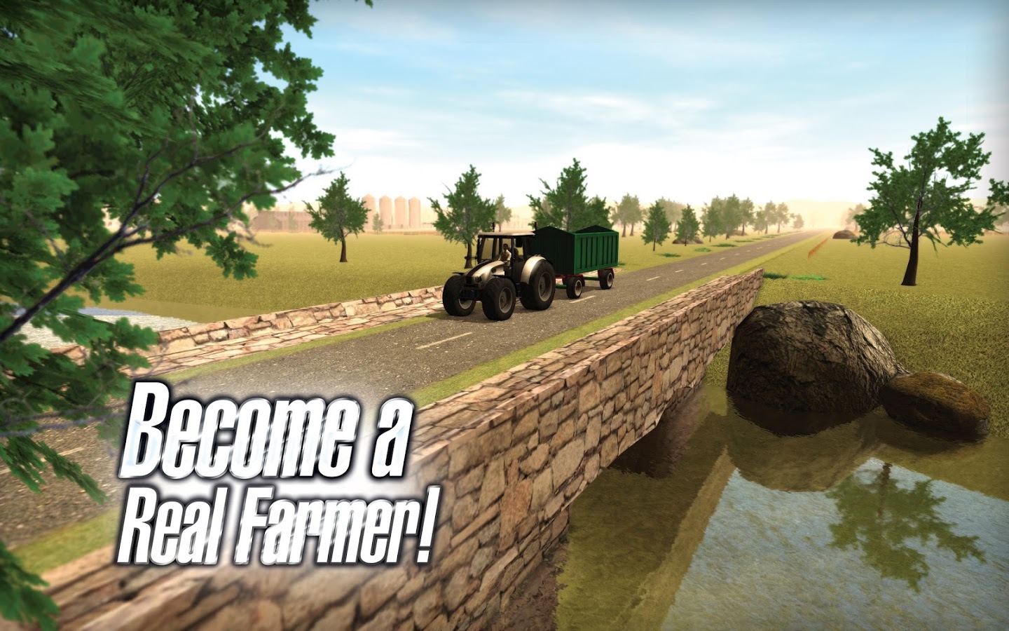 اسکرین شات 5 بازی Farmer Sim 2015