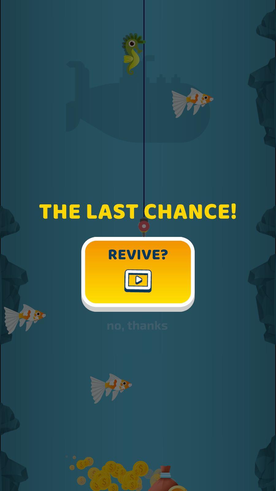 اسکرین شات 7 بازی Idle Furry Fishing!