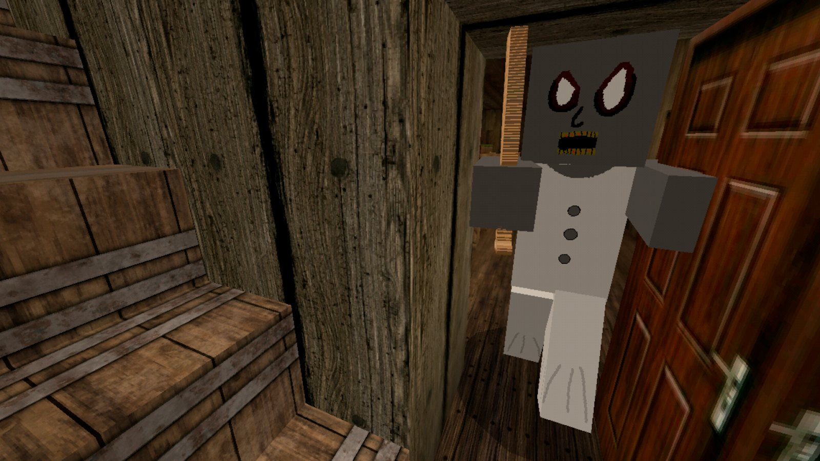 اسکرین شات 7 برنامه Horror maps for Minecraft PE