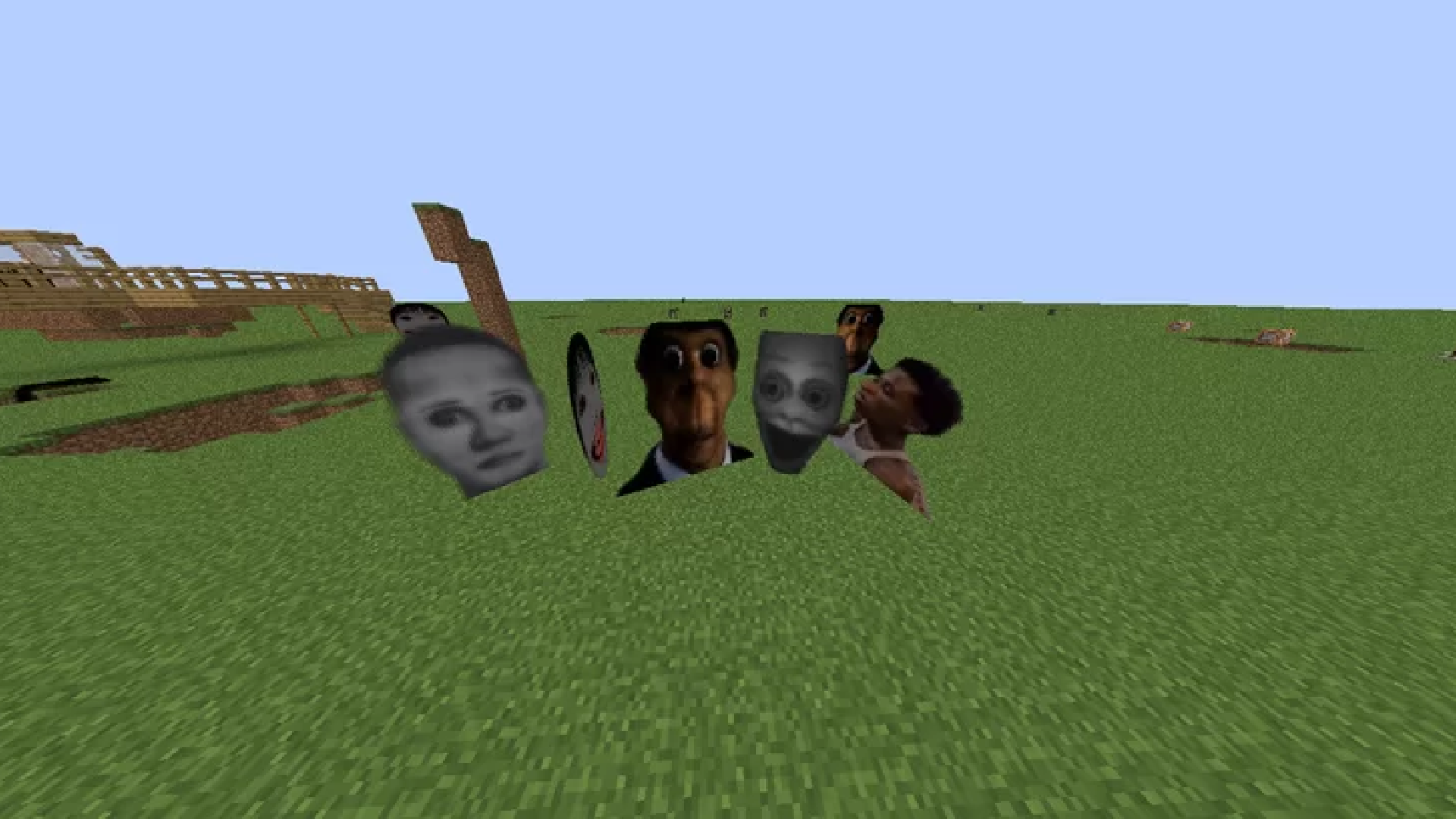 اسکرین شات 2 برنامه Nextbot mod for Minecraft PE