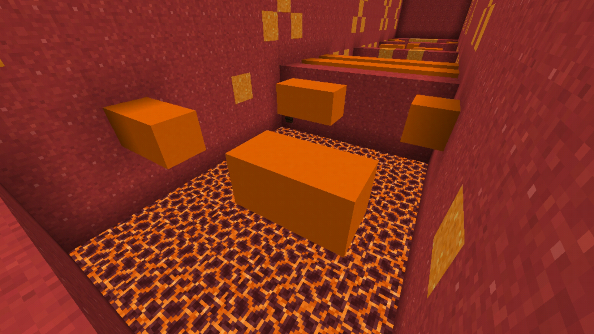 اسکرین شات 6 برنامه Parkour maps for Minecraft PE