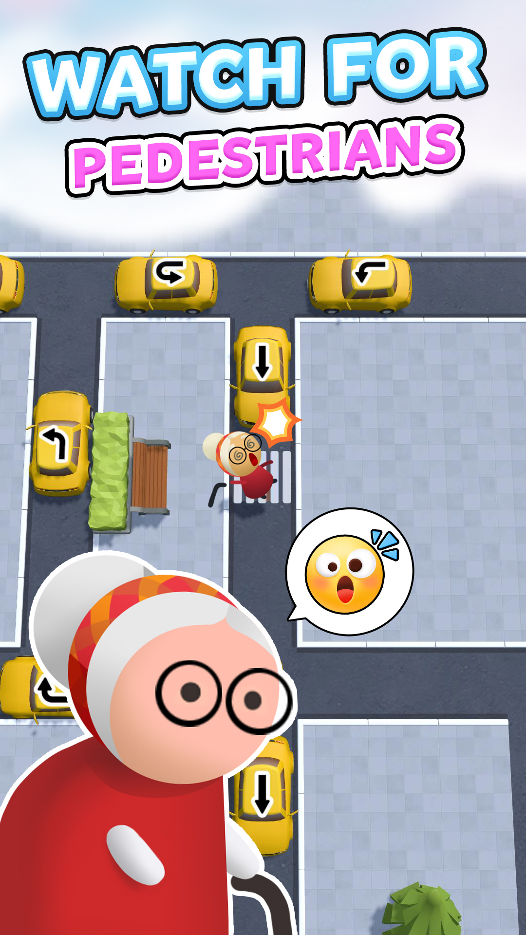 اسکرین شات 3 بازی Traffic Jam:car escape