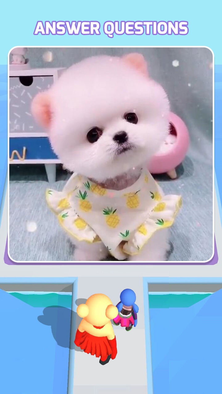 اسکرین شات 4 بازی Please Answer - Video Trivia