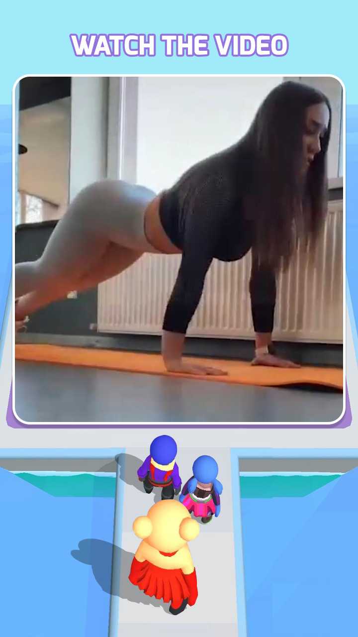 اسکرین شات 1 بازی Please Answer - Video Trivia