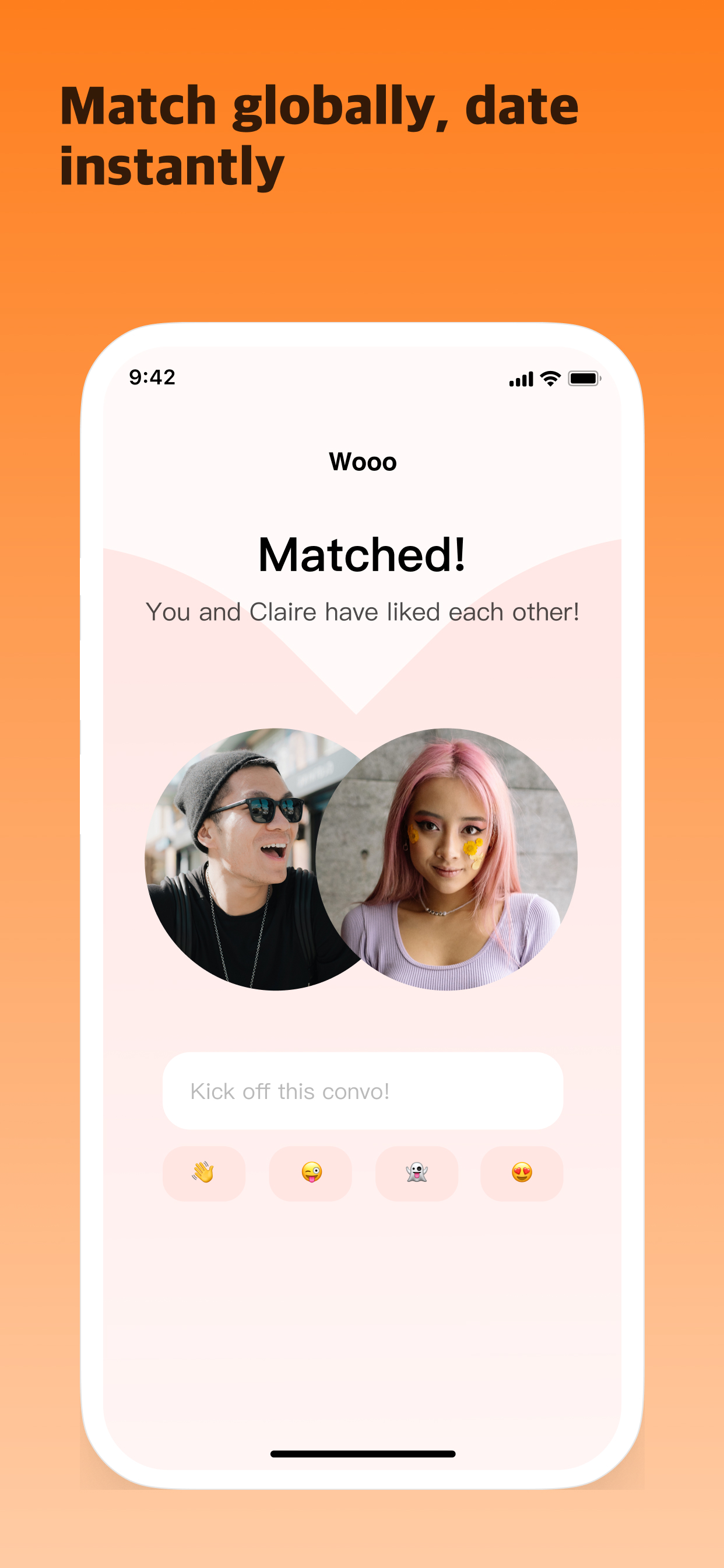 اسکرین شات 4 برنامه TanTan - Asian Dating App