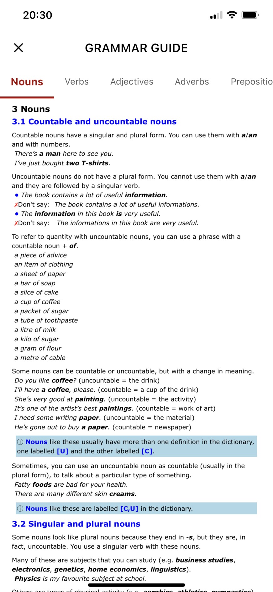 اسکرین شات 6 برنامه English Listening - 6mins