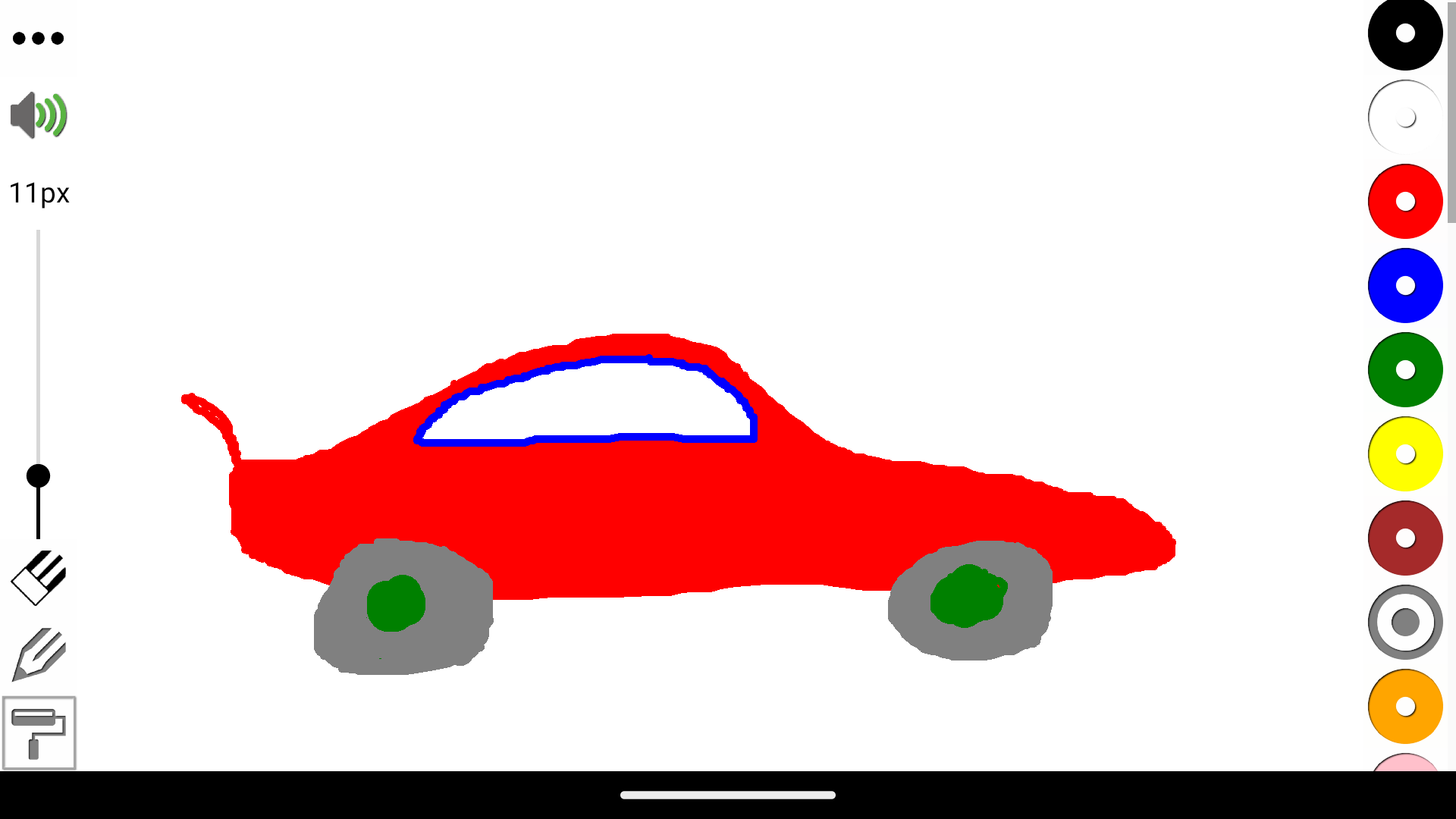 اسکرین شات 4 برنامه Spanish Lucas' Whiteboard