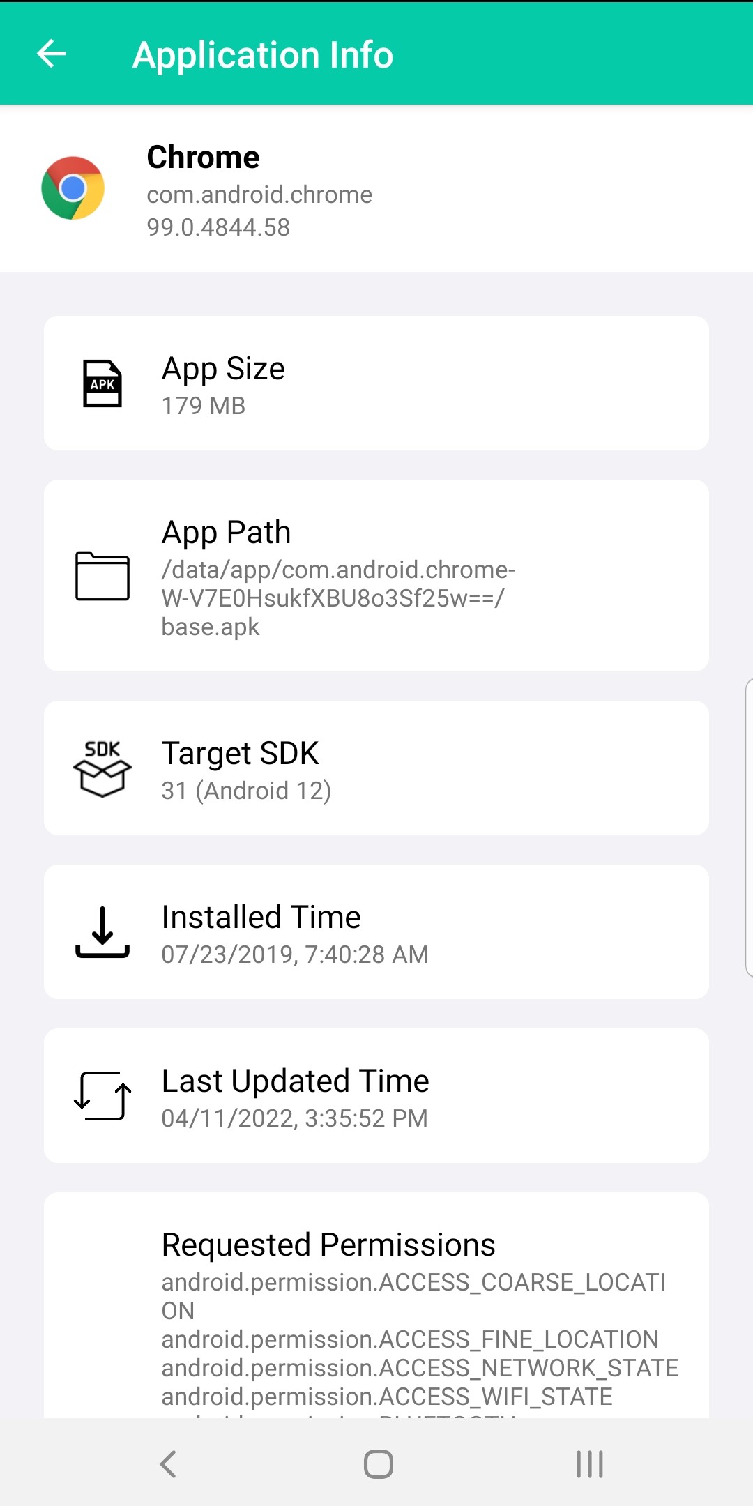 اسکرین شات 4 برنامه Lexis Cam, Home security app