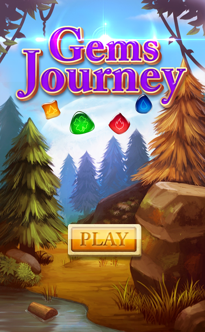 اسکرین شات 5 بازی Gems Journey