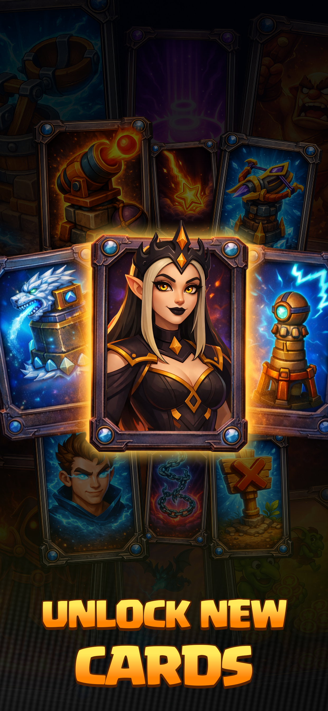 اسکرین شات 3 بازی Arcane Arena: Tower Defense TD