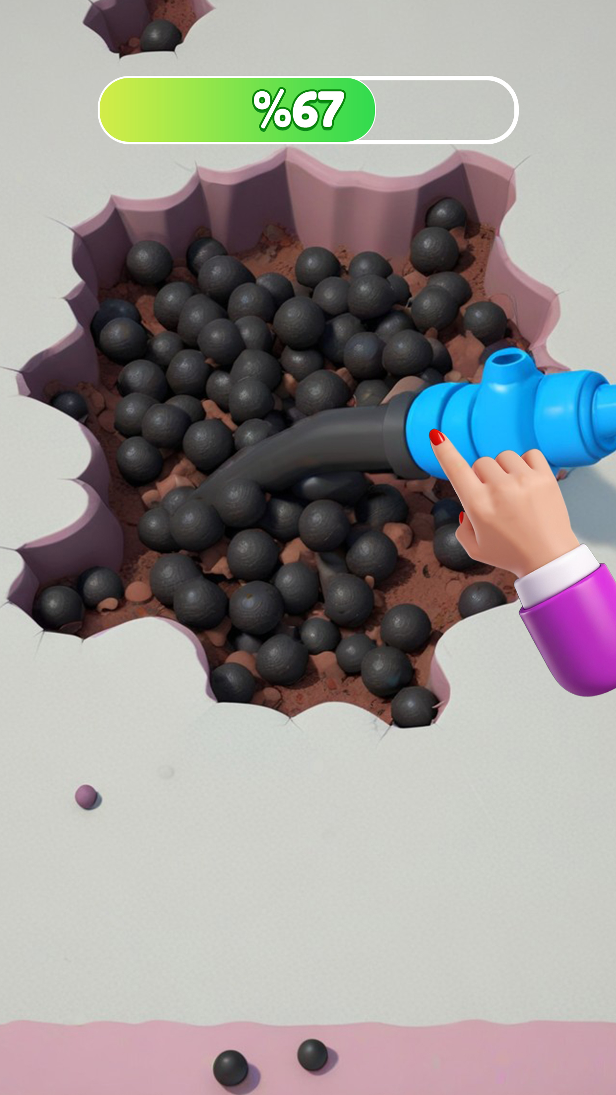 اسکرین شات 3 بازی Home Restoration - House Decor