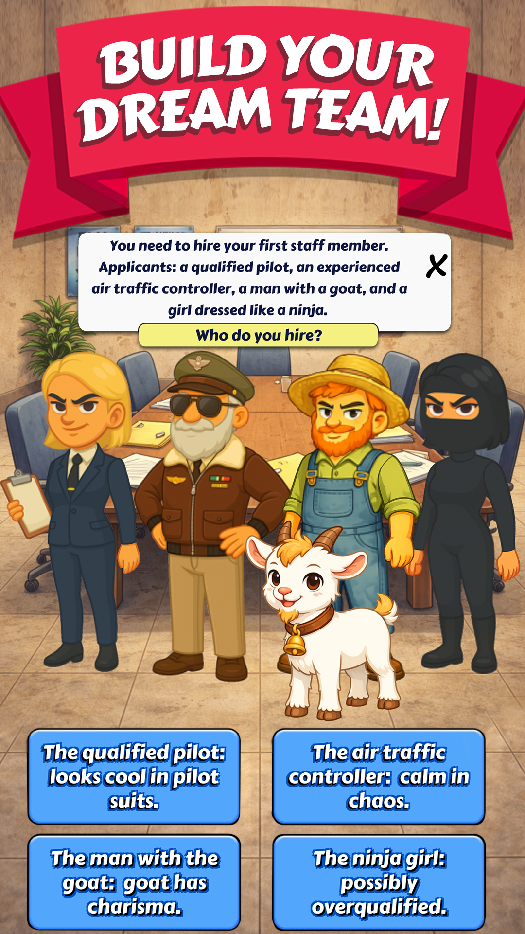 اسکرین شات 6 بازی Merge Planes Idle Plane Game